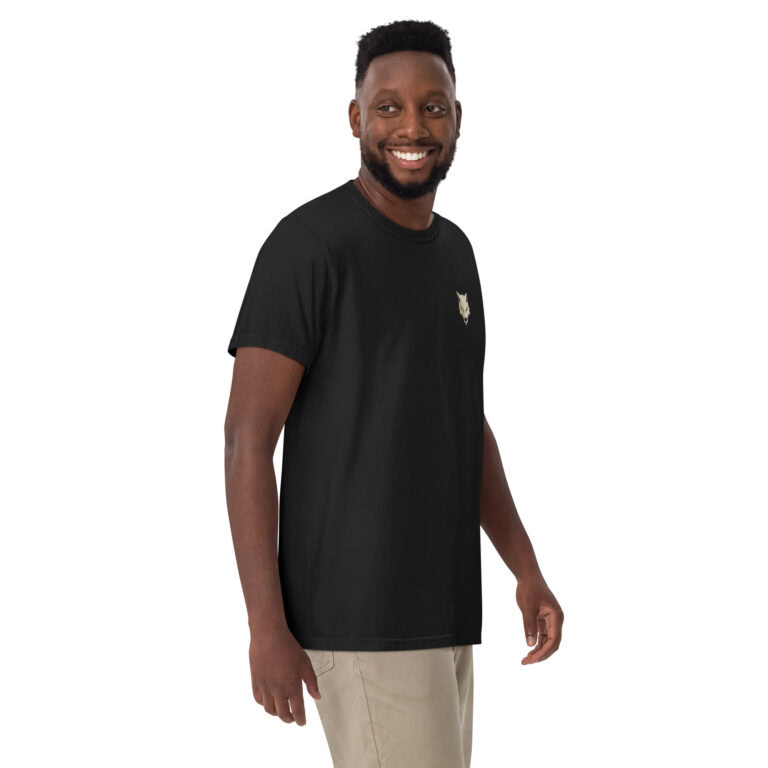 Classic Wolf Unisex T-Shirt - Image 4