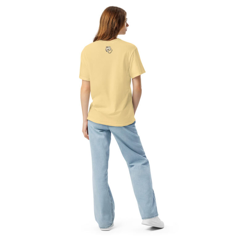Classic Elephant Unisex T-Shirt - Image 13