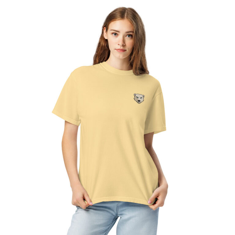 Classic Bear Unisex T-Shirt - Image 13