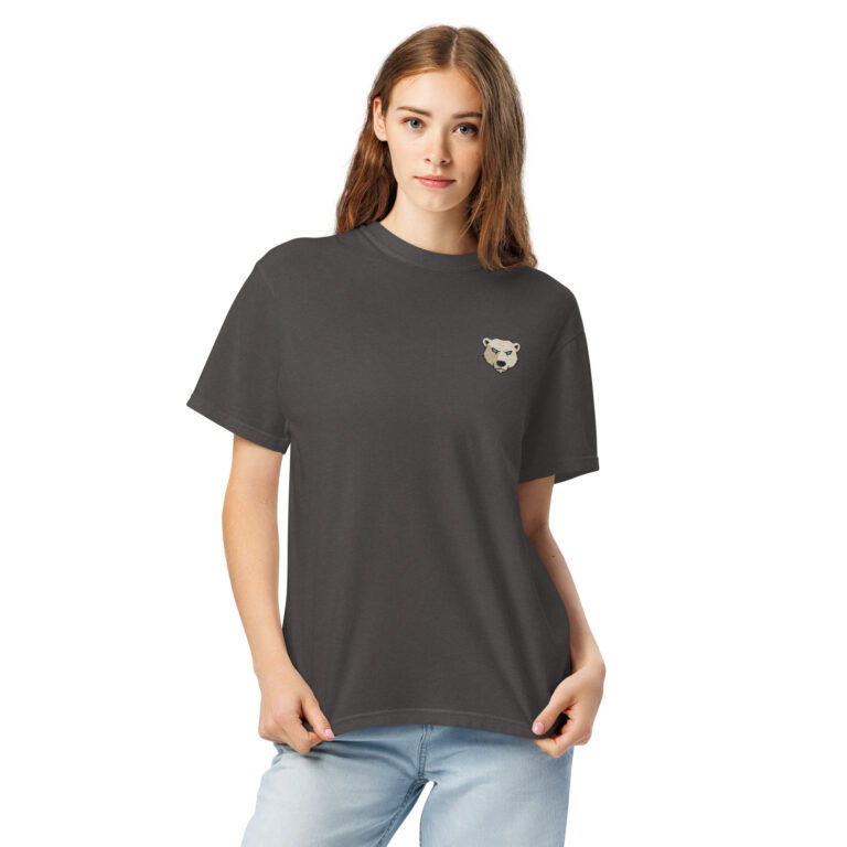 Classic Bear Unisex T-Shirt - Image 6