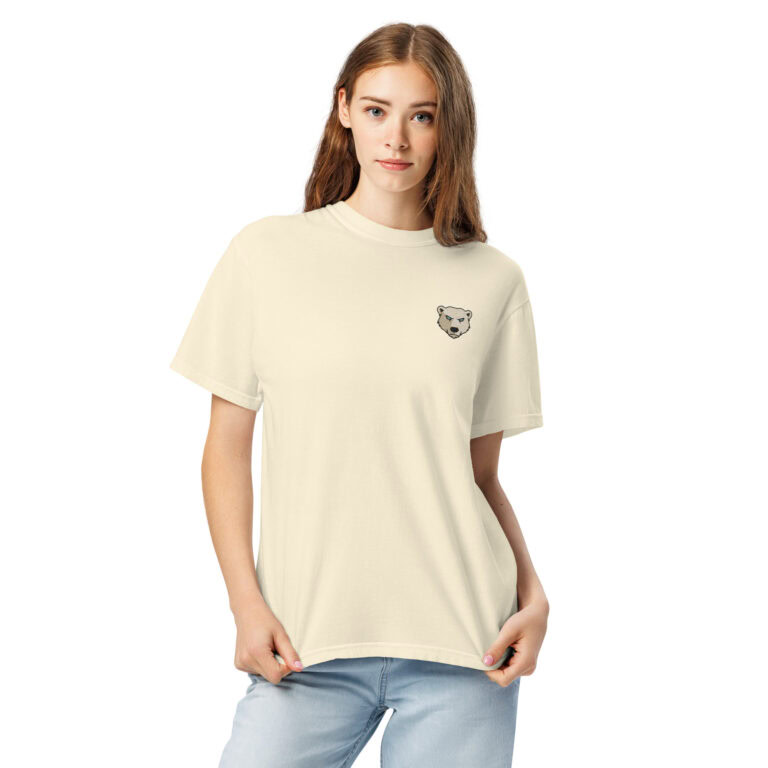 Classic Bear Unisex T-Shirt - Image 14