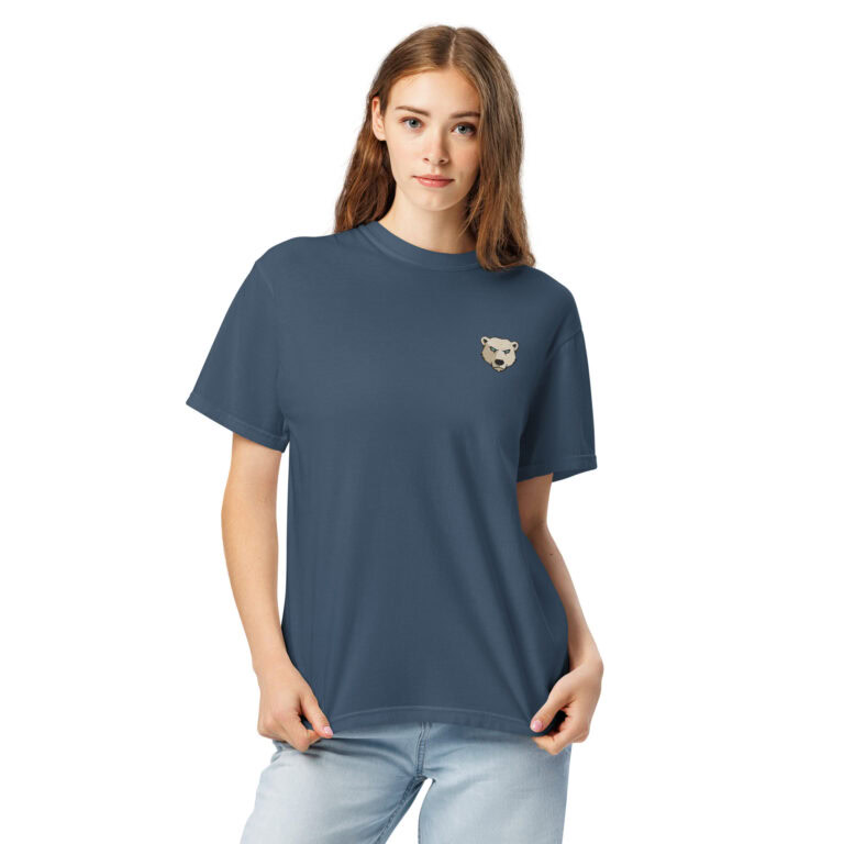Classic Bear Unisex T-Shirt - Image 8