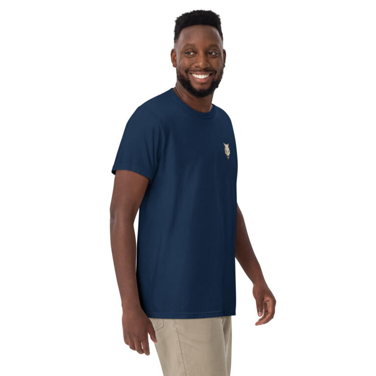 Classic Wolf Unisex T-Shirt - Image 5
