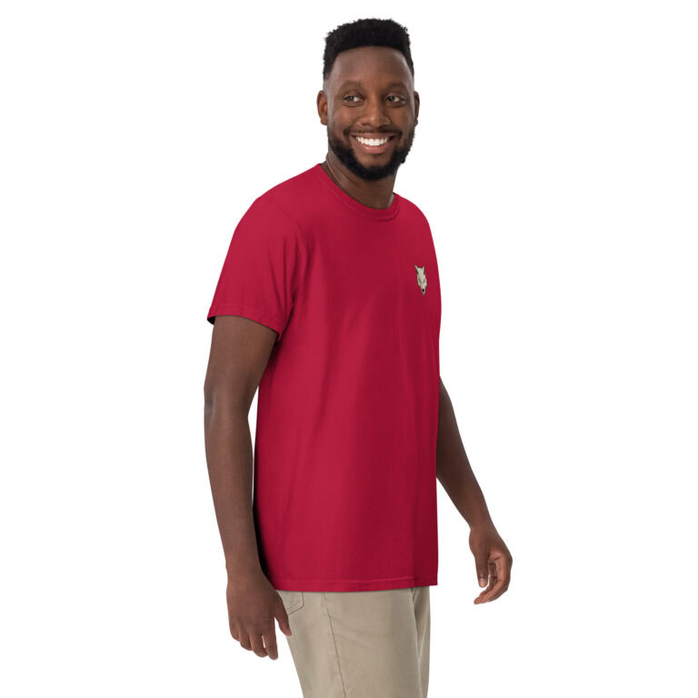 Classic Wolf Unisex T-Shirt - Image 6