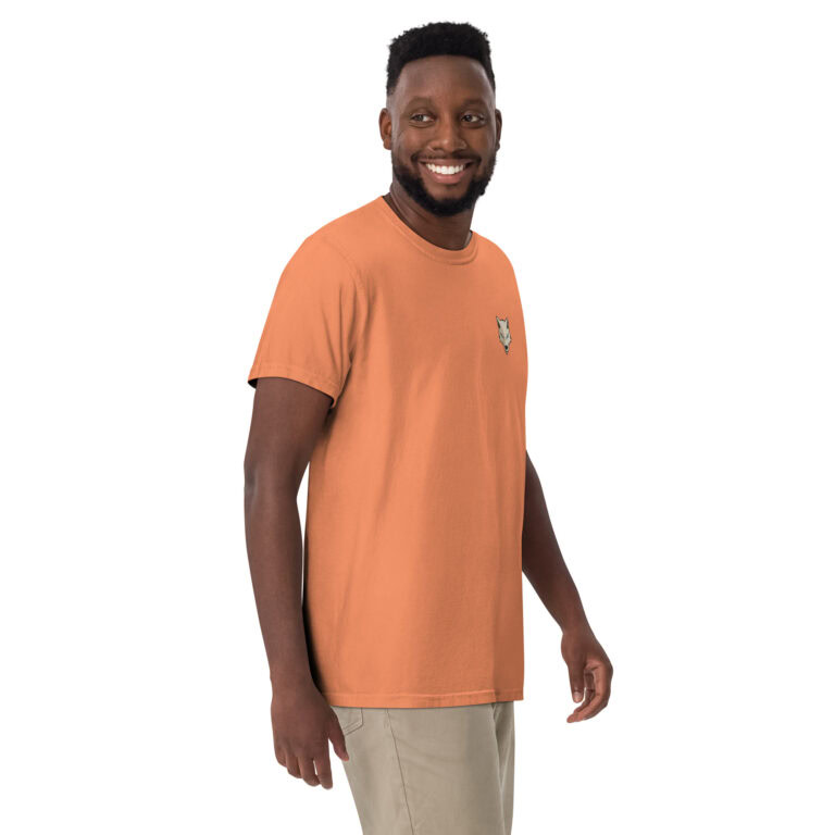 Classic Wolf Unisex T-Shirt - Image 11