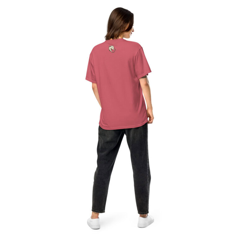 Classic Wolf Unisex T-Shirt - Image 3