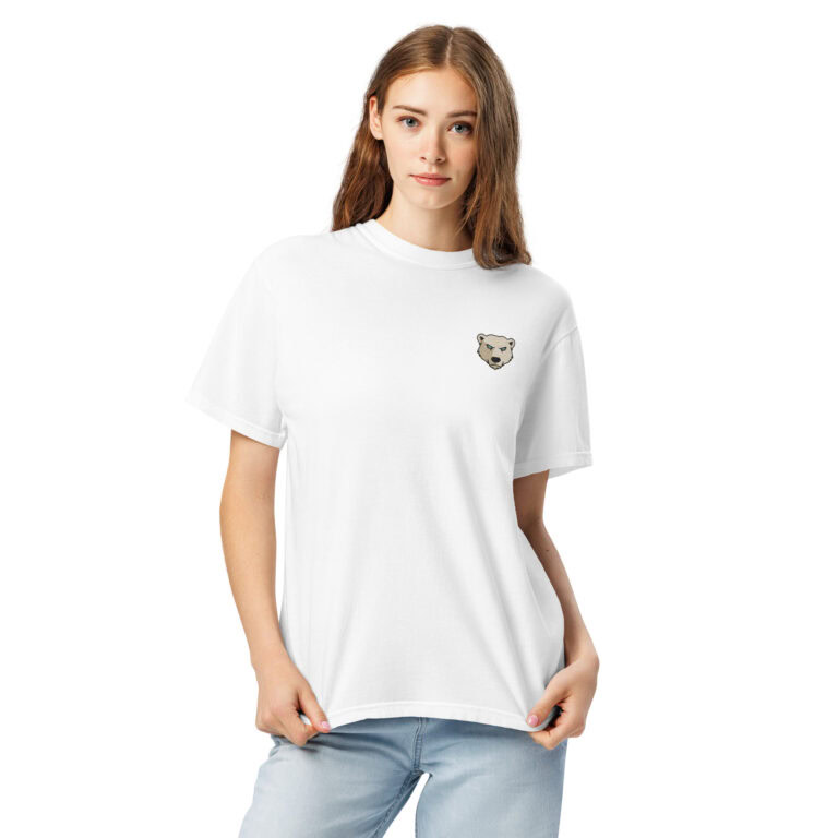 Classic Bear Unisex T-Shirt - Image 15