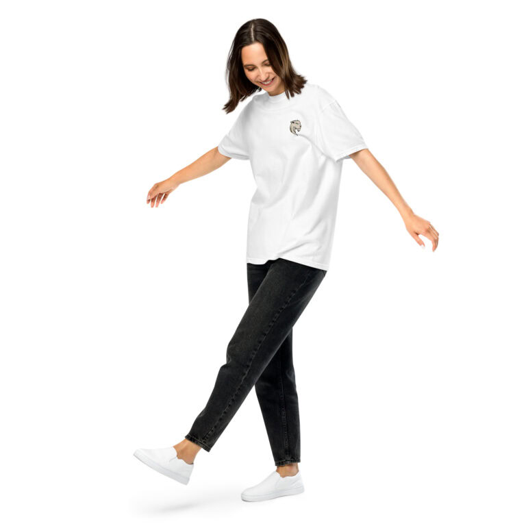 Classic Lion Unisex T-Shirt - Image 14