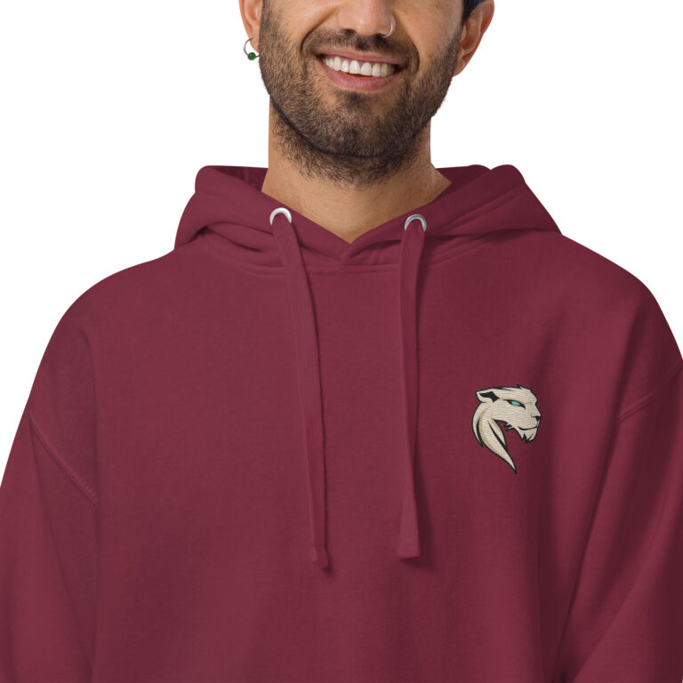 Classic Lion Unisex Hoodie - Image 9