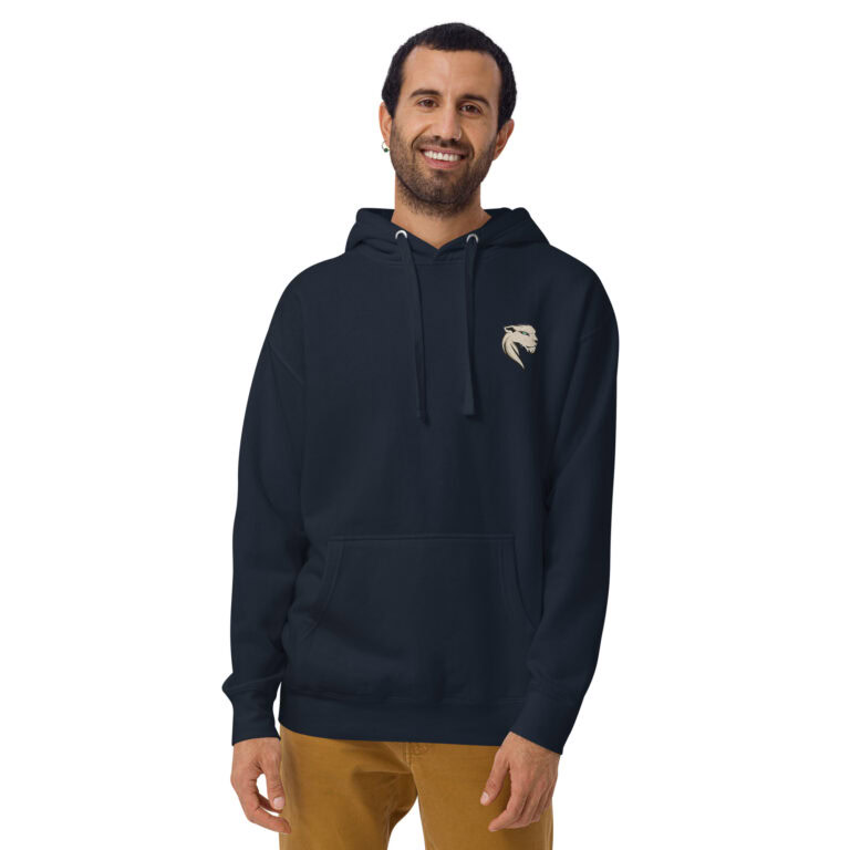 Classic Lion Unisex Hoodie - Image 6