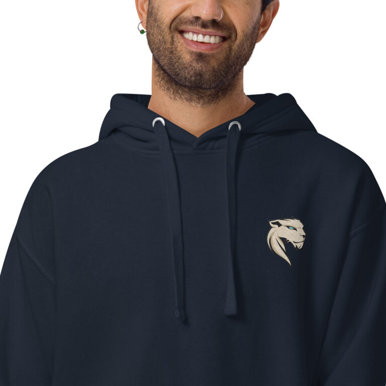 Classic Lion Unisex Hoodie - Image 7