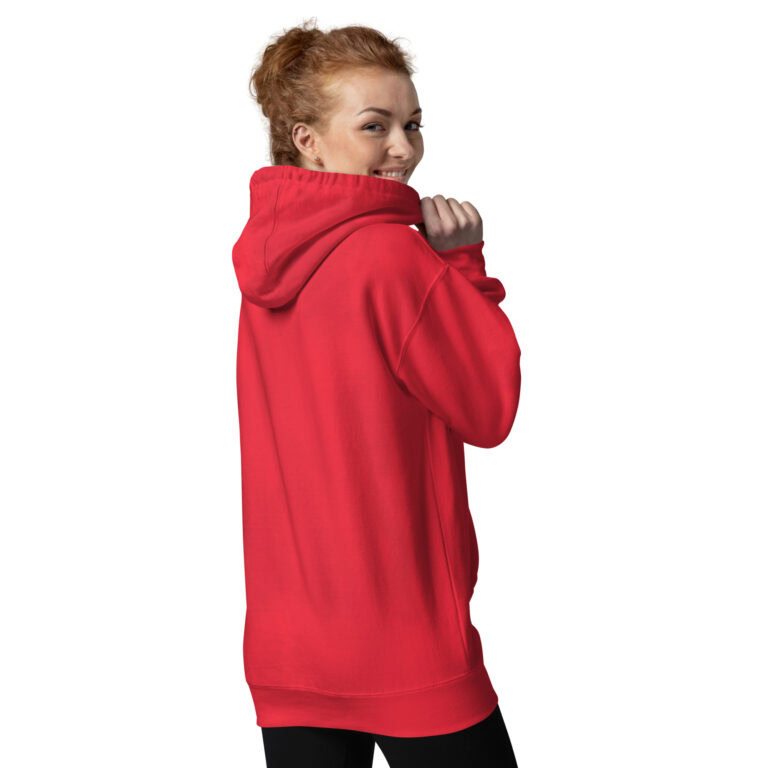 Classic Owl Unisex Hoodie - Image 14