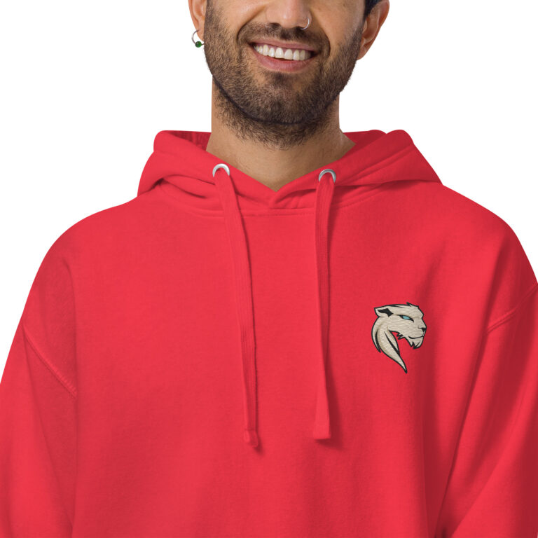 Classic Lion Unisex Hoodie - Image 14