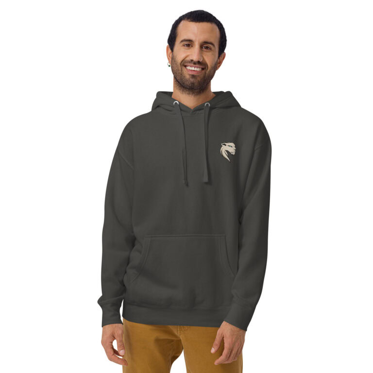 Classic Lion Unisex Hoodie - Image 10